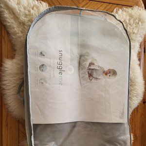 Snuggle me Organic *must have baby item*